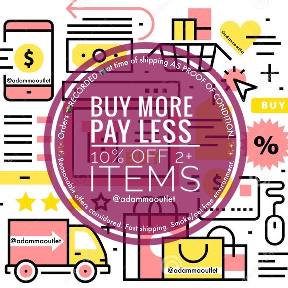  Buy More, Pay Less! - Picture 2 of 2